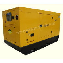 Звукопоглощающий генератор мощностью 10кВА ~ 150кВА с CE / Coq / ISO / Soncap
